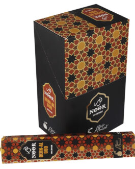 Bețișoare de Tămâie Noor Oud – Dehn-Al Oud