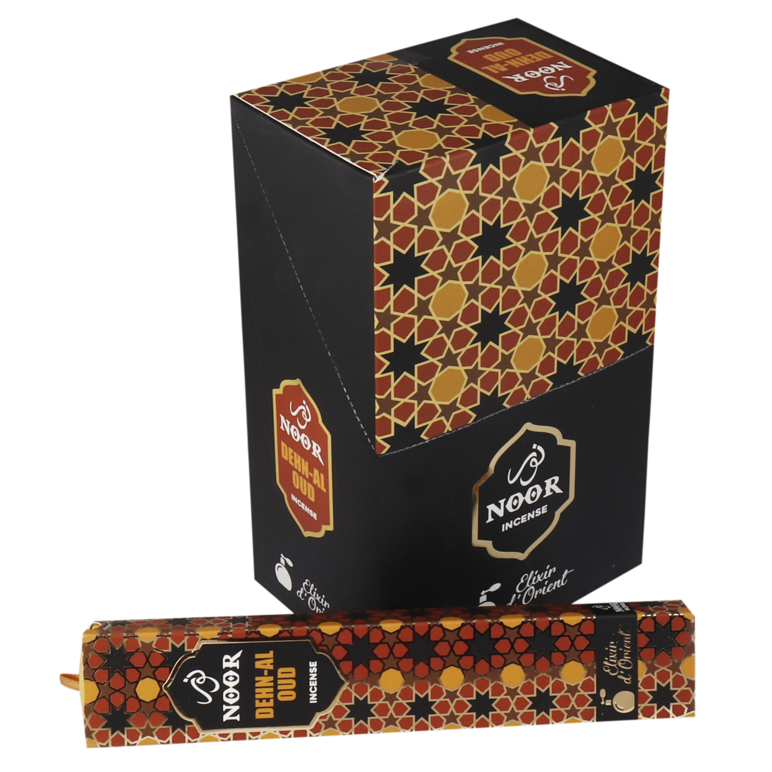 Bețișoare de Tămâie Noor Oud - Dehn-Al Oud