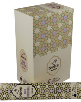 Bețișoare de Tămâie Noor Oud – Cristal