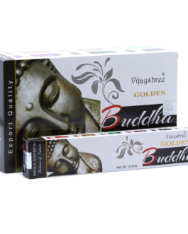 15g Bețișoare Parfumate Golden Nag – Buddha
