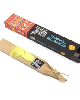Bețișoare Parfumate Tribal – Copal Alb