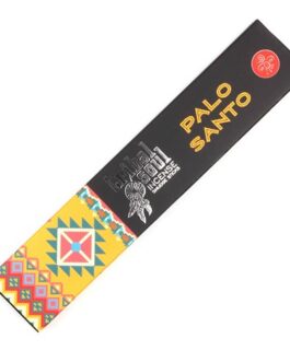 Bețișoare Parfumate Tribal – Palo Santo