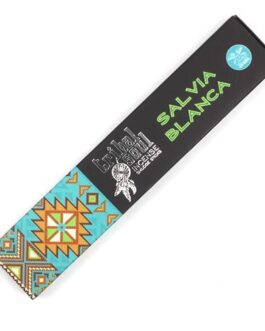 Bețișoare Parfumate Tribal – Salvie Albă
