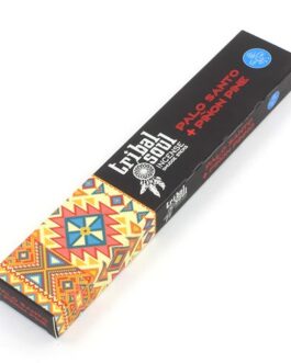 Bețișoare Parfumate Tribal – Palo Santo + Pin