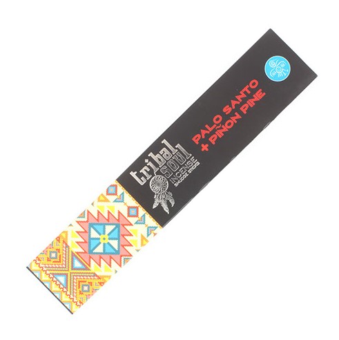 Bețișoare Parfumate Tribal - Palo Santo + Pin 5 Bețișoare Parfumate Tribal - Palo Santo + Pin - imagine 3
