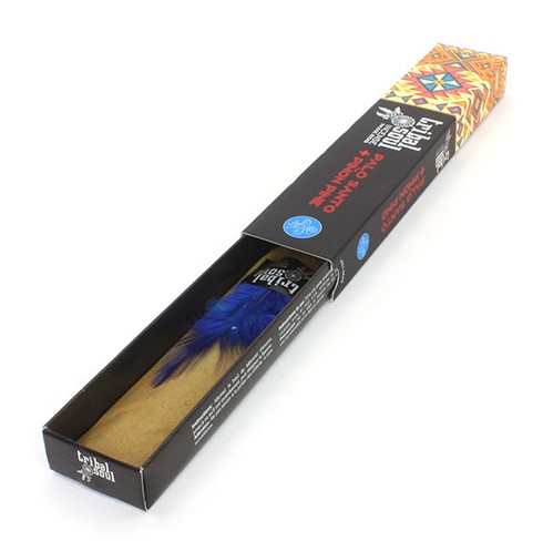 Bețișoare Parfumate Tribal - Palo Santo + Pin 4 Bețișoare Parfumate Tribal - Palo Santo + Pin - imagine 2