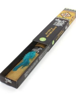 Bețișoare Parfumate Tribal – Iarbă Dulce + Cedru
