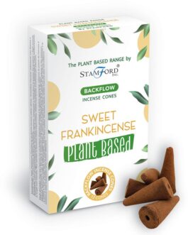 Conuri de tămâie pe bază de plante – Tămâie dulce – fum curgător