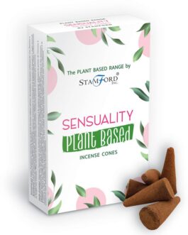 Conuri de tămâie pe bază de plante – Senzualitate