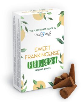 Conuri de tămâie pe bază de plante – Tămâie dulce