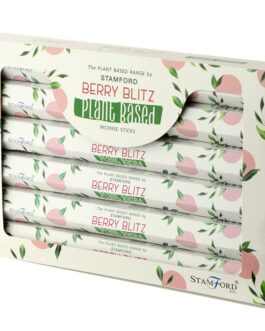 Bețișoare de tămâie pe bază de plante – Berry Blitz