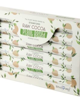 Bețișoare de tămâie pe bază de plante – Cacao crudă