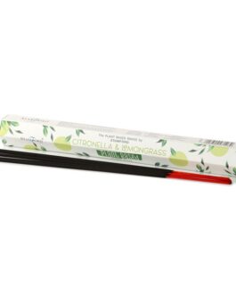 Bețișoare de tămâie pe bază de plante – Citronella și Lemongrass