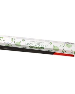 Bețișoare de tămâie pe bază de plante – Patchouli picant