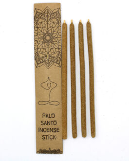 Bețișoare mari de tămâie Palo Santo – Clasice