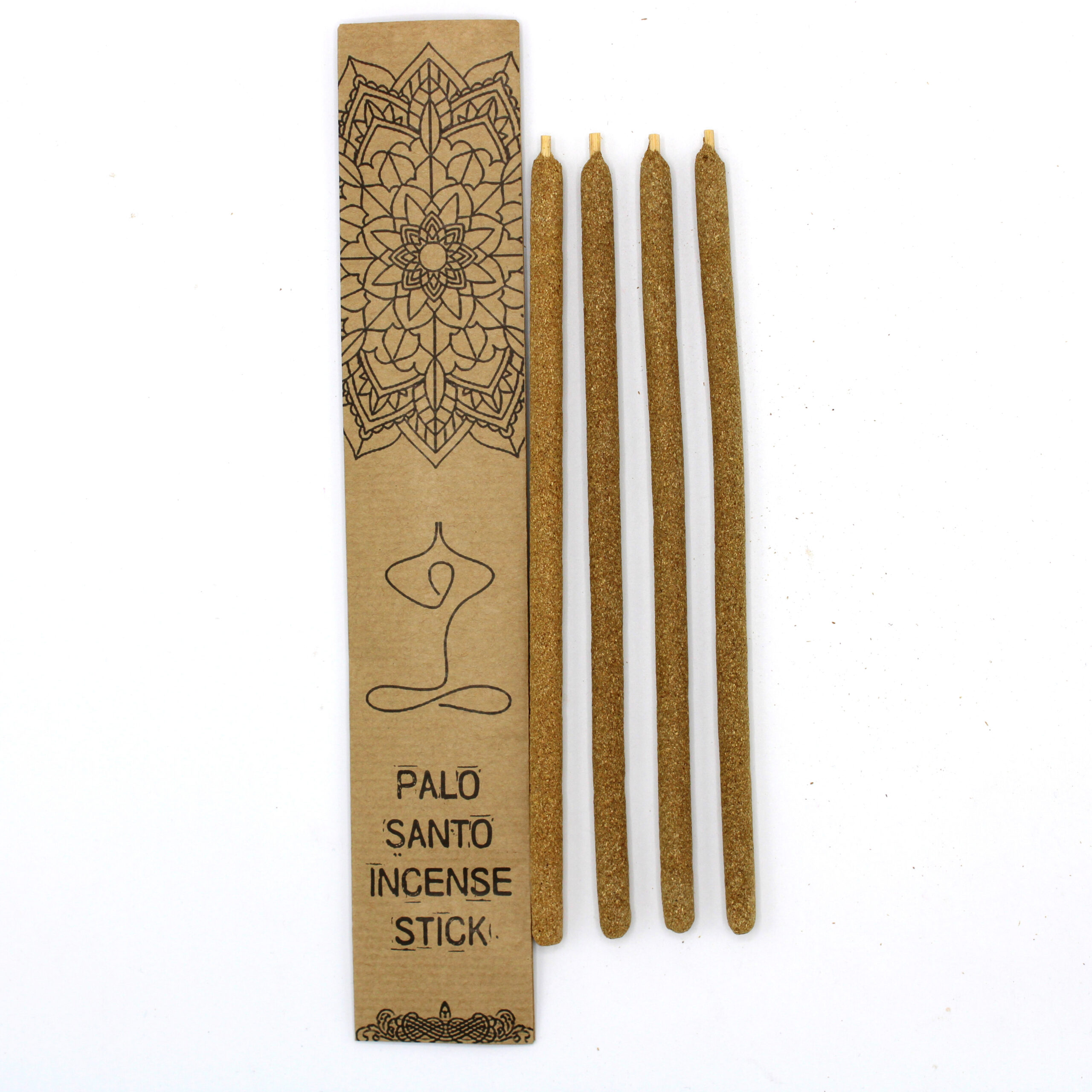 Bețișoare mari de tămâie Palo Santo - Clasice 1 Bețișoare mari de tămâie Palo Santo - Clasice