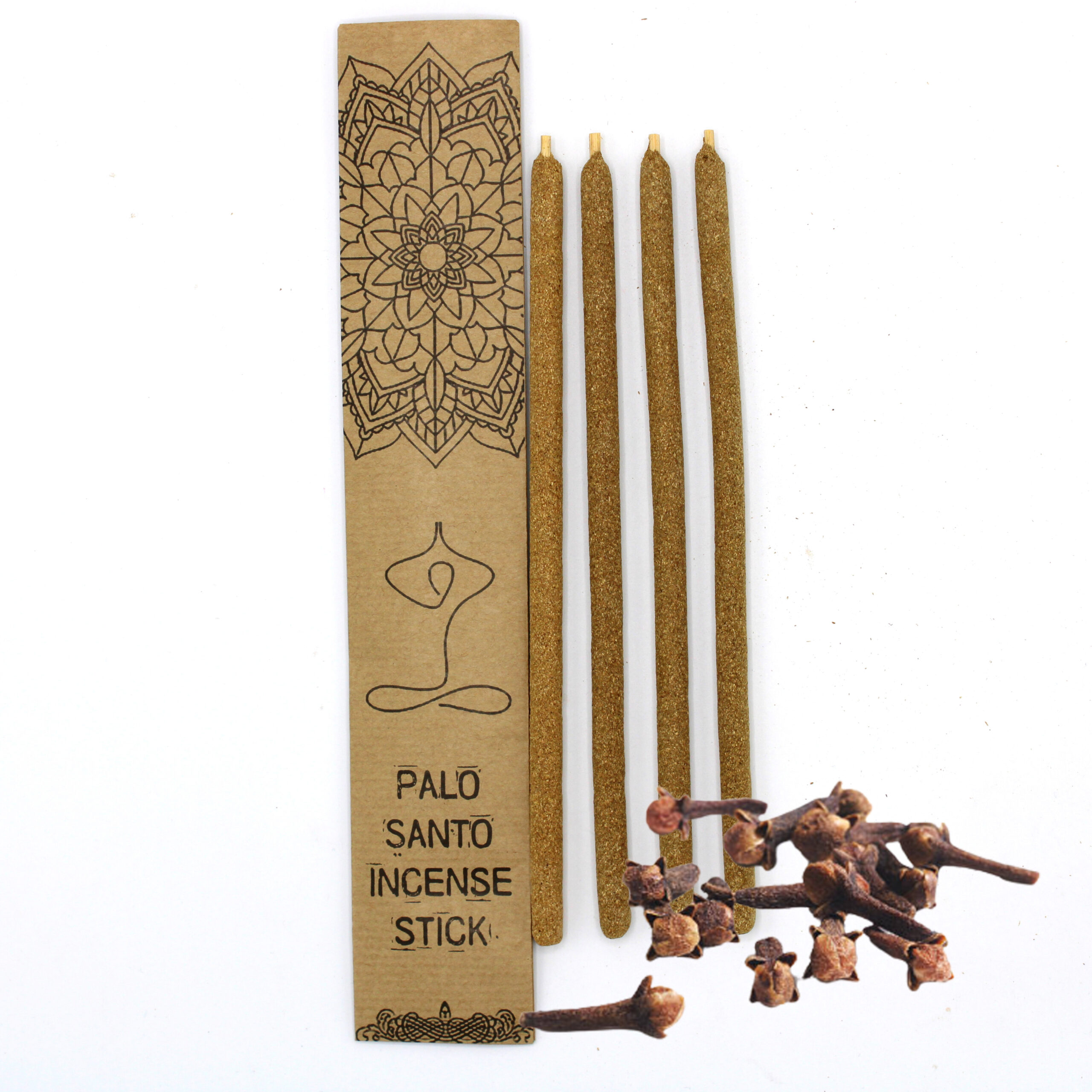 Bețișoare mari de tămâie Palo Santo - cuișoare 1 Bețișoare mari de tămâie Palo Santo - cuișoare