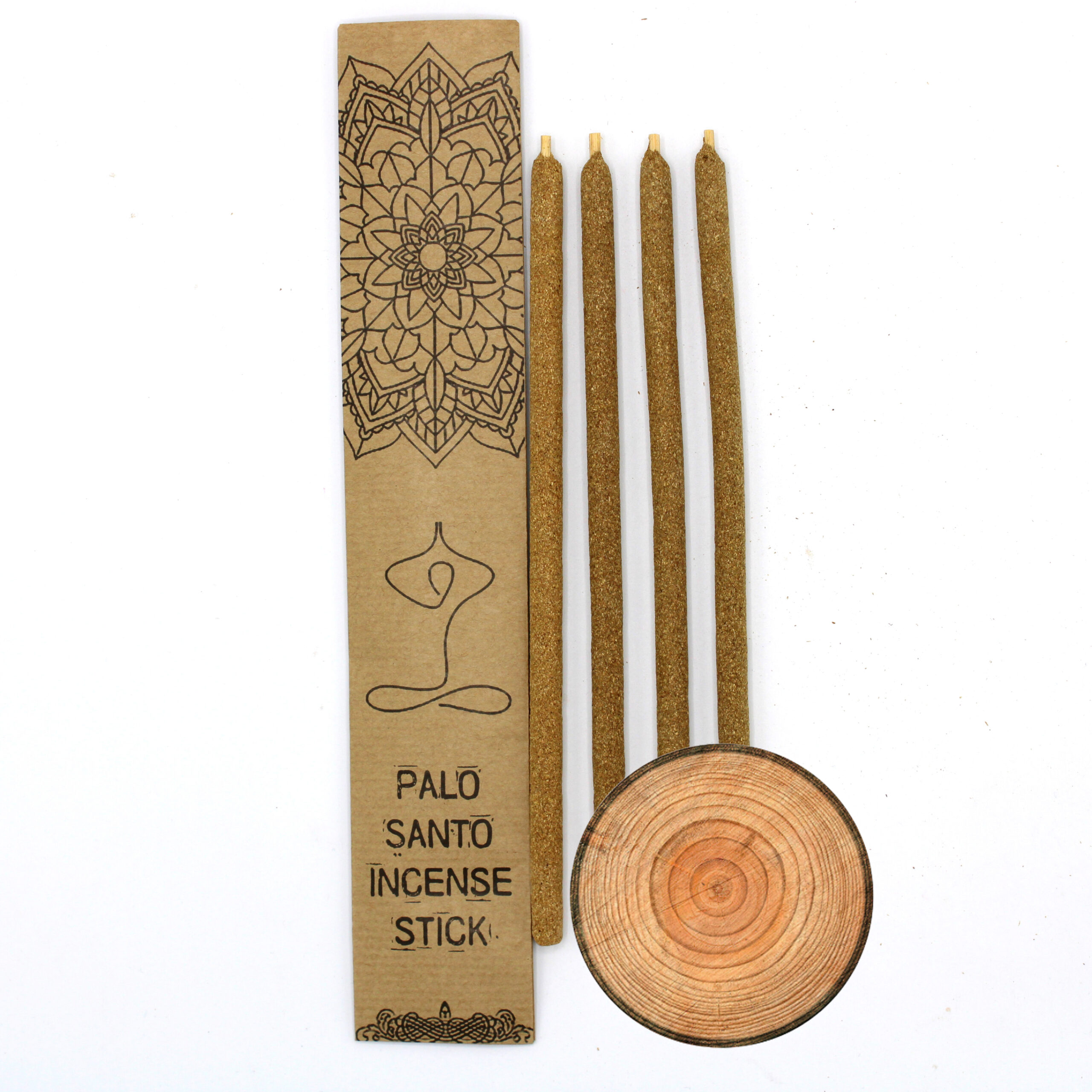 Bețișoare mari de tămâie Palo Santo - Lemn de santal 1 Bețișoare mari de tămâie Palo Santo - Lemn de santal