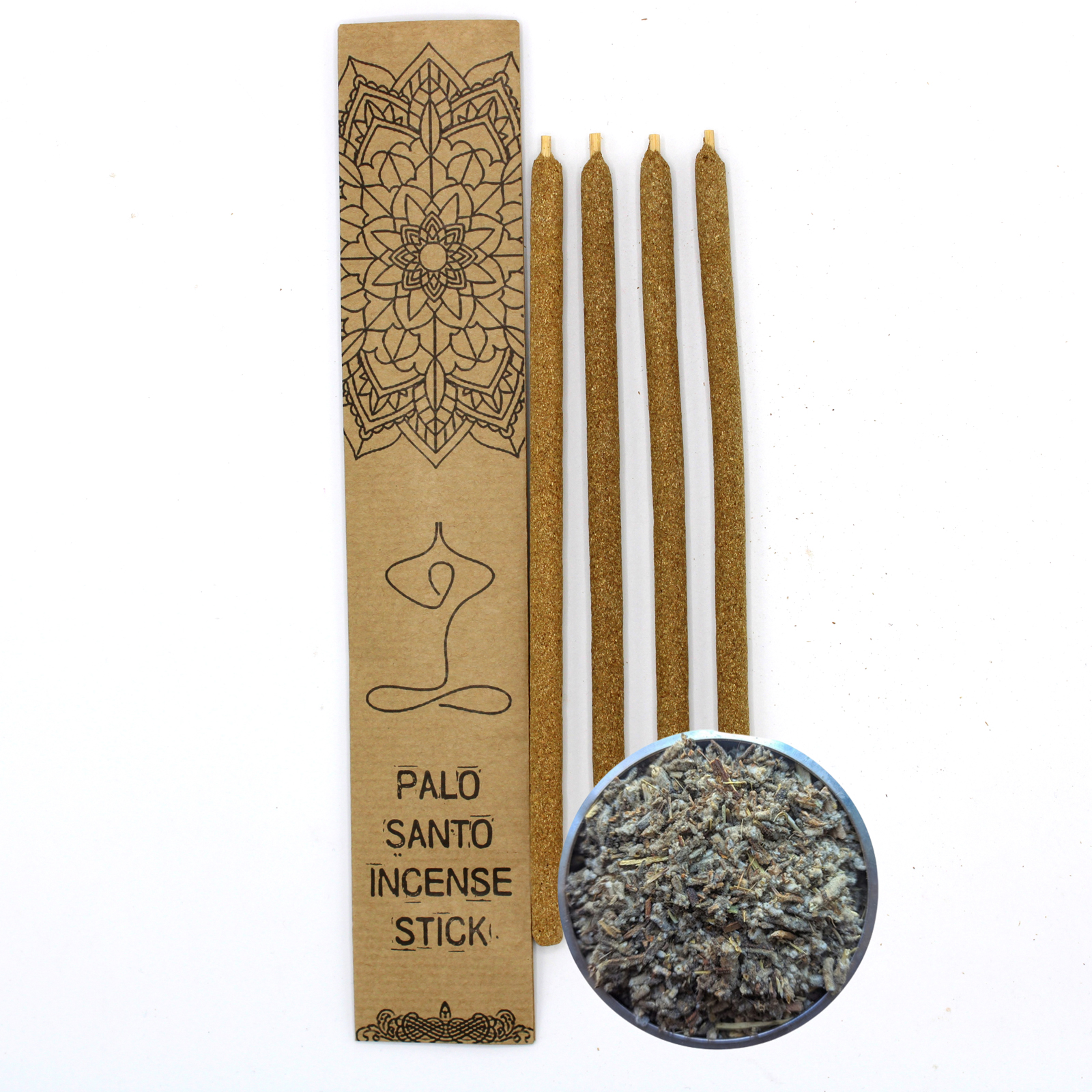 Bețișoare mari de tămâie Palo Santo - Wiracoa 1 Bețișoare mari de tămâie Palo Santo - Wiracoa