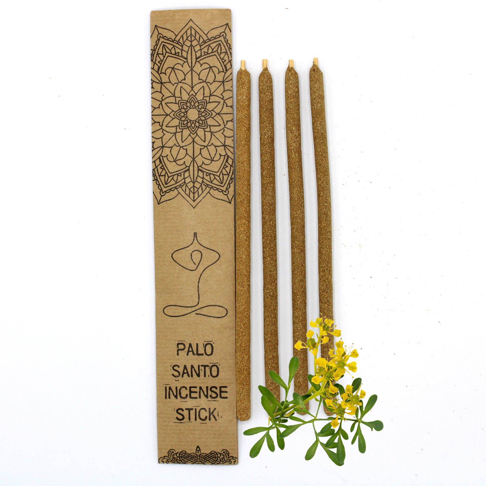 Bețișoare mari de tămâie Palo Santo - Ruda 1 Bețișoare mari de tămâie Palo Santo - Ruda