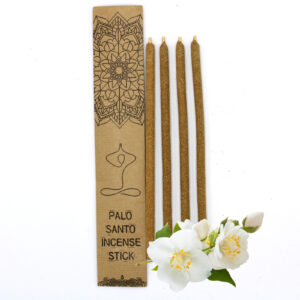 Bețișoare mari de tămâie Palo Santo - Iasomie 5 Bețișoare mari de tămâie Palo Santo - Iasomie
