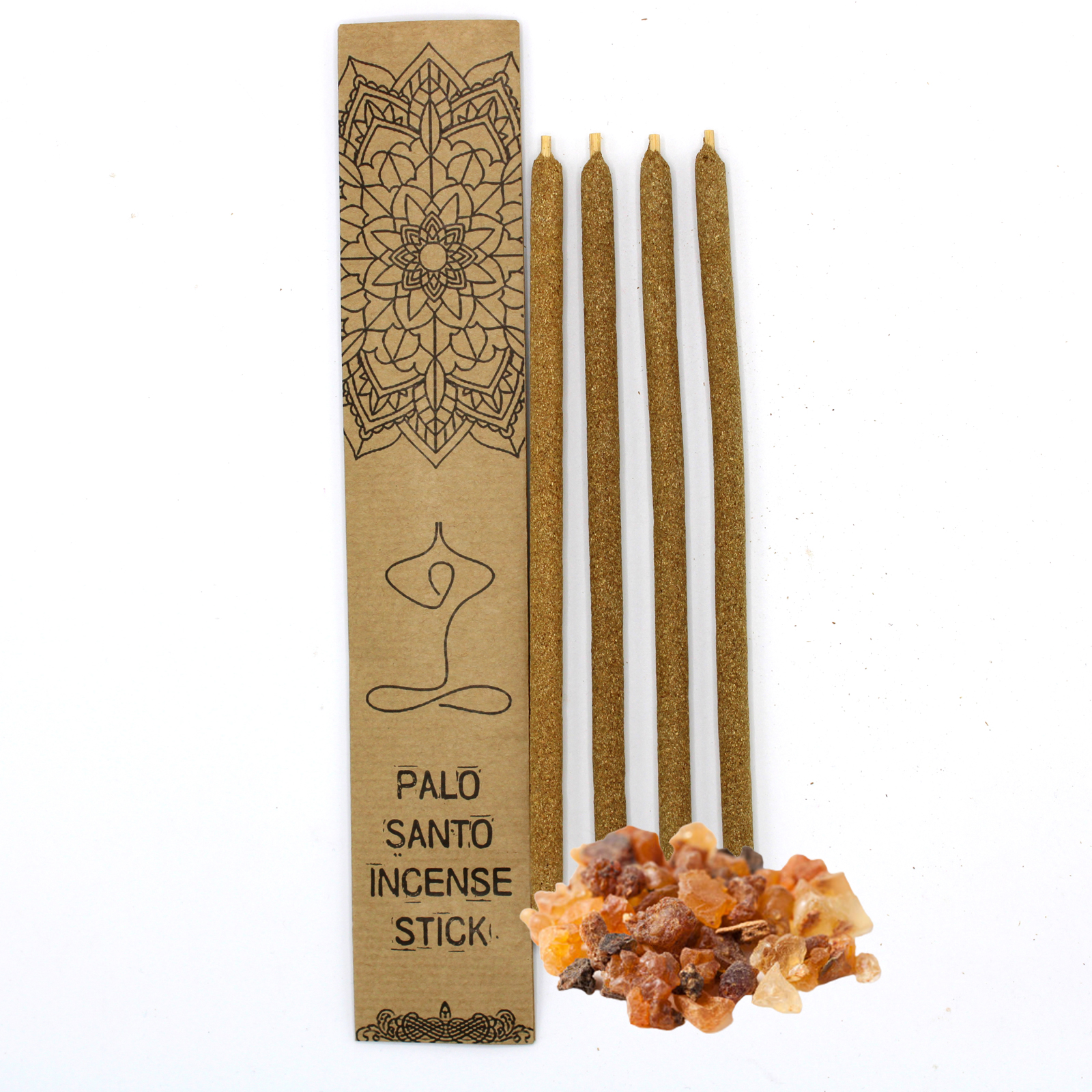 Bețișoare mari de tămâie Palo Santo - Mir 2 Bețișoare mari de tămâie Palo Santo - Mir