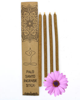 Bețișoare mari de tămâie Palo Santo – Violet