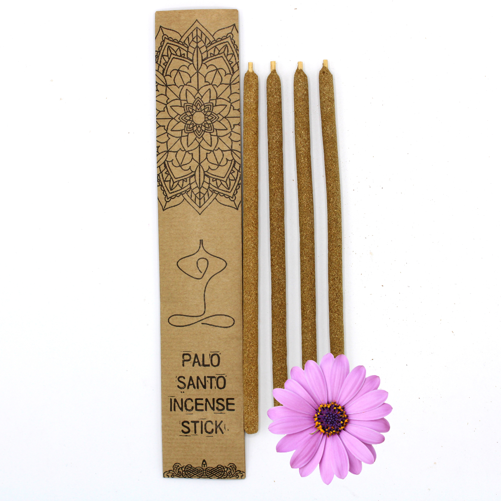 Bețișoare mari de tămâie Palo Santo - Violet 2 Bețișoare mari de tămâie Palo Santo - Violet