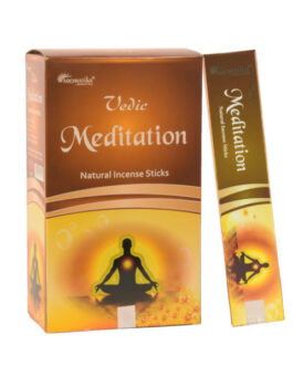 Bețișoare Parfumate Vedic – Meditație