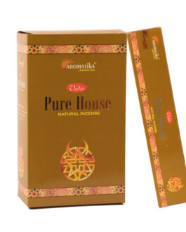 Bețișoare Parfumate Vedic – Casă Curată