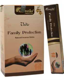 Bețișoare Parfumate Vedic – Protectia Familiei
