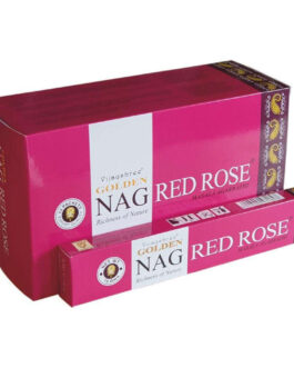 15 g Golden Nag – Trandafir Roșu