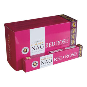 15 g Golden Nag - Trandafir Roșu 28 15 g Golden Nag - Trandafir Roșu