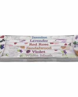 Set cadou de tămâie Stamford – Floral