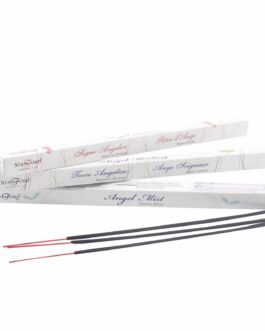 Set cadou de tămâie Stamford – Înger (alb)