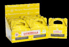 Conuri Fum Curgător- Satya Citronella