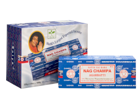 Bețișoare Parfumate - Satya Nagchampa 250 Gms