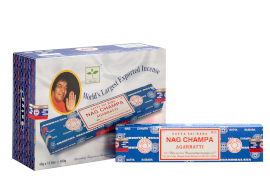 Bețișoare Parfumate - Satya Nagchampa 40 Gms