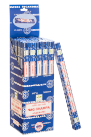 Bețișoare Parfumate – Satya Nagchampa 10 Gms