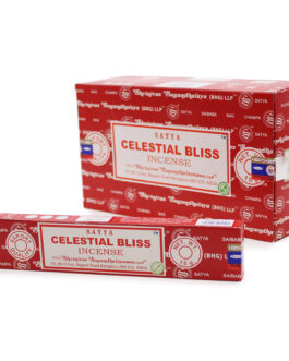 Bețișoare de tămâie Satya 15g – Celestial Bliss