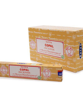 Bețișoare de tămâie Satya 15g – Copal