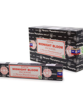 Bețișoare de tămâie Satya 15g – Miezul nopții