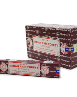 Bețișoare de tămâie Satya 15g – Pădurea tropicală indiană
