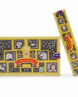 Cutie Bețișoare Parfumate – Super Hit Yoga Ritual