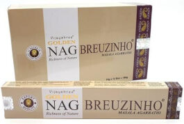 15 g Golden Nag – rășină Amazon (Breuzinho)