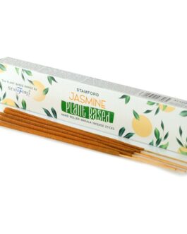 Bețișoare de tămâie Masala pe bază de plante – Iasomie