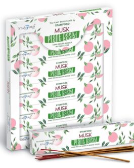 Bețișoare de tămâie Masala pe bază de plante – Mosc