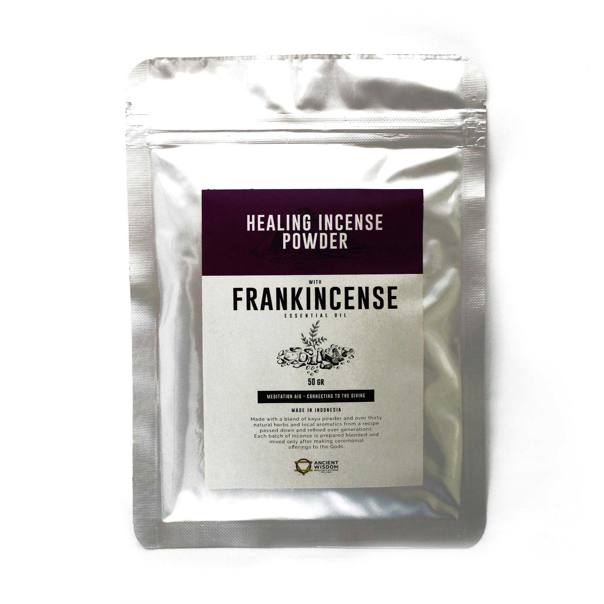 Pudră de tămâie vindecătoare - tămâie 50gm