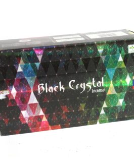 Tămâie Satya Black Crystal – 15 grame