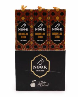 Bețișoare de Tămâie Noor Oud – Dehn-Al Oud